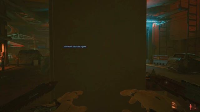 (PS5) CYBERPUNK 2077 SMART WEAPONS COMBAT GAMEPLAY - 4K60FPS смотреть онлайн