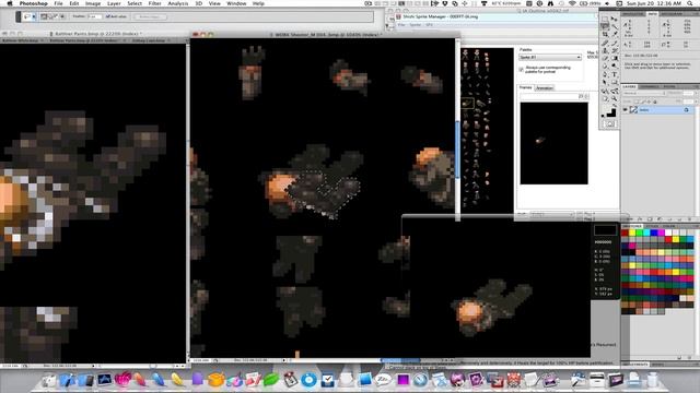 FFT Photoshop Spiriting vol 1. [R999] смотреть онлайн