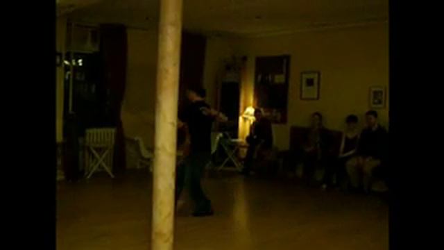 Robert Julinder & Amy Zheng Tango Performance - Don Jose Maria смотреть онлайн