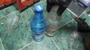 Корректирующий электролит