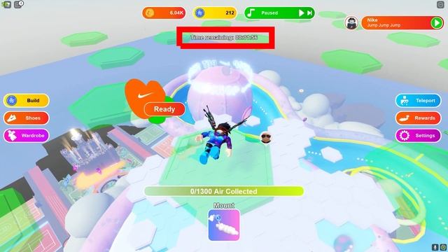 [ИВЕНТ] Как получить ОБЛАЧНУЮ ДОСКУ в ивенте NIKELAND | Roblox смотреть онлайн