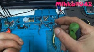 Kia Sorento ll  Ремонт центрального замка!!!