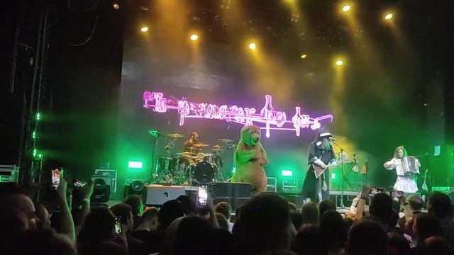 День рождения Феофана 29 июля 2023 Клуб Base видео 3 смотреть онлайн