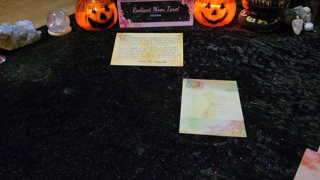 **Halloween ** Samhain** Pick A Card Tarot & Oracle Card reading #1 October 31 смотреть онлайн