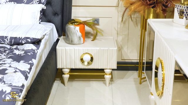 SAROY CONCEPT - Спальный гарнитур EMIRGAN смотреть онлайн