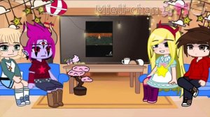 ~•Стар против сил зла реакция на Наруто•~{Mieli-chan🌸🎀🍜} •🌺💖