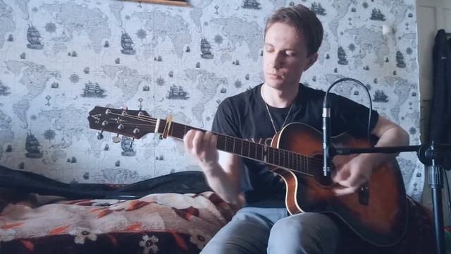 Nickelback - How You Remind Me (Cover) смотреть онлайн