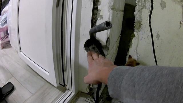 Подготовка стен к финальной отделке, шпаклёвке, покраске смотреть онлайн