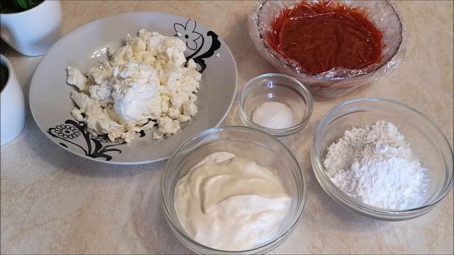 Нереально вкусные пирожные ПАВЛОВА. Десерт с клубничным джемом и творожным кремом смотреть онлайн