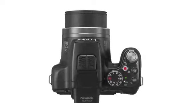 Panasonic Lumix DMC FZ60 смотреть онлайн