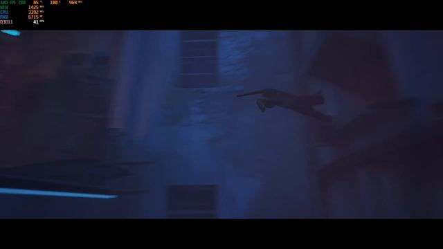 Stray | AMD R9 380 4GB + i5 4570 - HIGH (1080p) смотреть онлайн