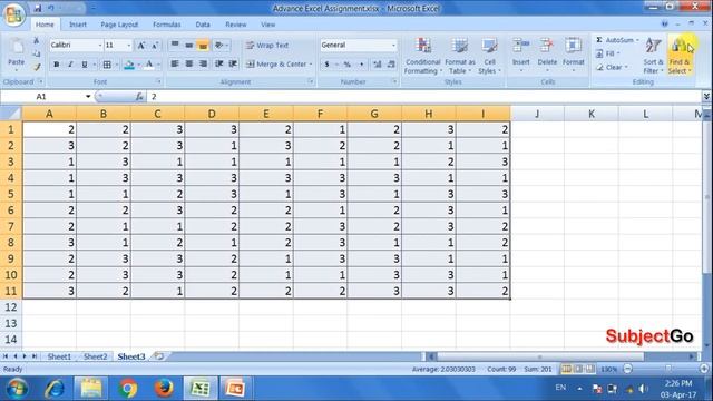 MS Excel में Find और Replace का इस्तेमाल कैसे करते हैं ? -Use of Find and Replace in Excel смотреть онлайн