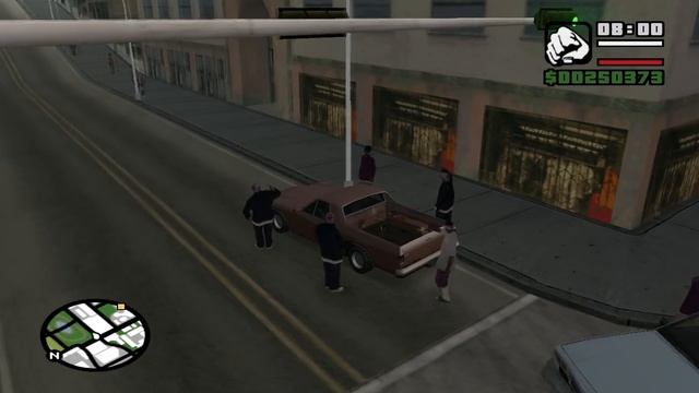 ИНТЕРЕСНЫЕ СЕКРЕТЫ ► GTA SAN ANDREAS смотреть онлайн