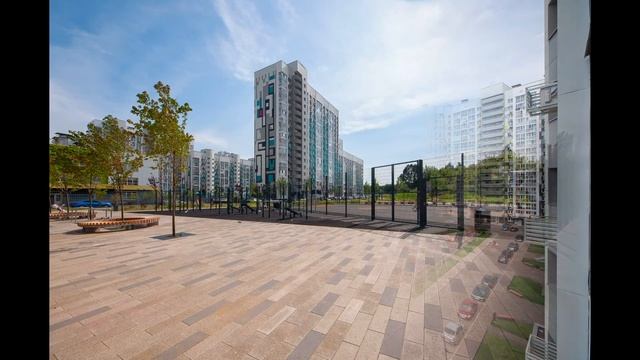 Квартира в ЖК Люберецкий, ул. Юности 11 смотреть онлайн