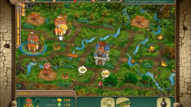 Royal Envoy 2 Challenge Level 13 смотреть онлайн