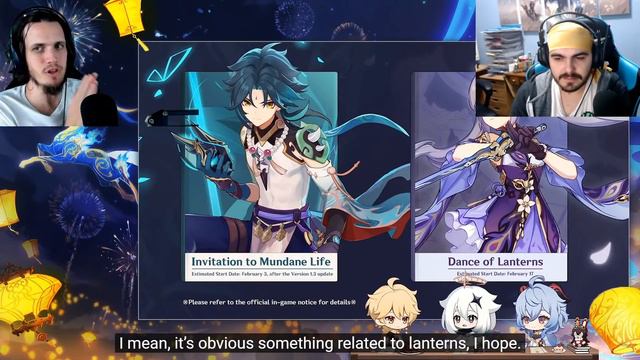 🔴DIRECTO OFICIAL del PARCHE 1.3 en INGLÉS con NEXER! / GENSHIN IMPACT (Español) смотреть онлайн