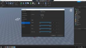 Как поставить R6 или R15 в роблокс студио! Roblox Studio.