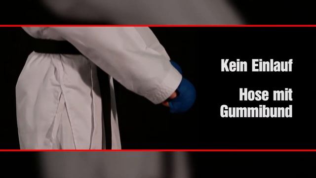 Chikara Ha Sha Karate Gi смотреть онлайн