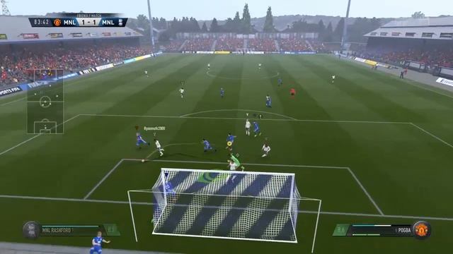 Amazing double save!! смотреть онлайн