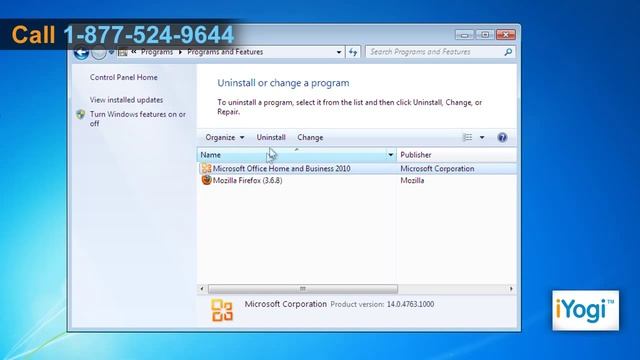 How to Uninstall Windows 7 Microsoft Office trial version смотреть онлайн