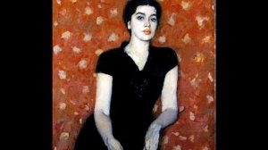 Эволюция портрета. Русский портрет. 20 век