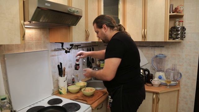 #20 - Рыбные шарики к пиву смотреть онлайн