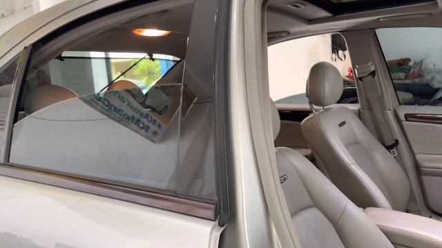 JUAL MERCEDES BENZ C240 SUNROOF TAHUN 2003 || @chalistamotor9444 смотреть онлайн