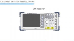Оценка уровня кондуктивной помехи устройства
