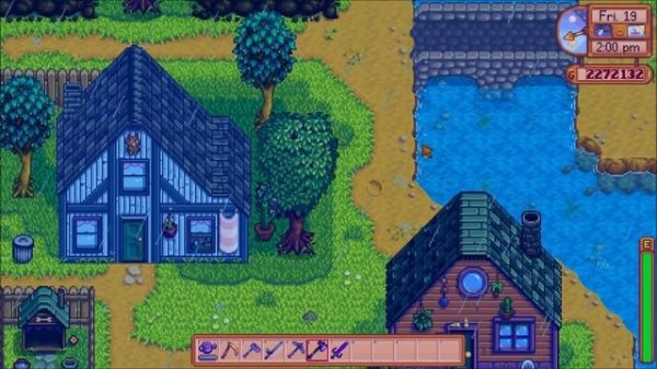 Secret Note #20 | Special Charm | Stardew Valley 1.3