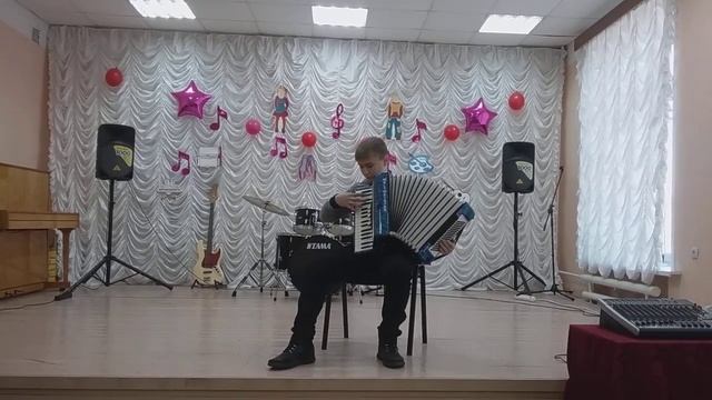 Салин Ярослав. Вальс смотреть онлайн