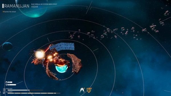 The 32,000 Drone Space Combat Game | 01 | DRONE SWARM Gameplay | Full Release