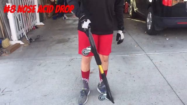 15 Easy Ripstik Caster Board Tricks! смотреть онлайн