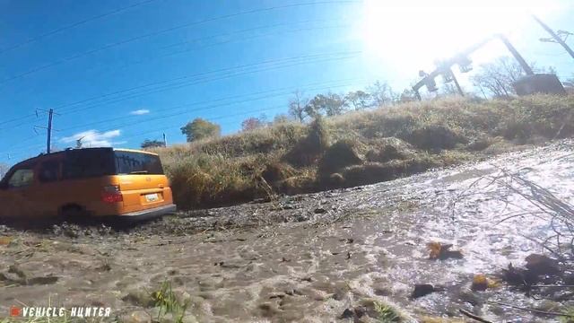 Offroad In A Honda Element?