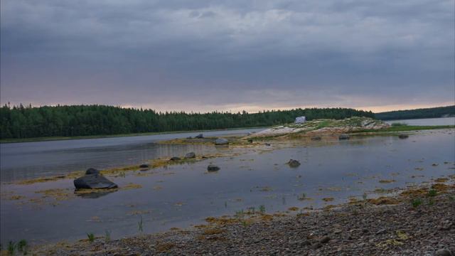 КАРЕЛИЯ 2022 | НОЧНОЙ ОТЛИВ смотреть онлайн