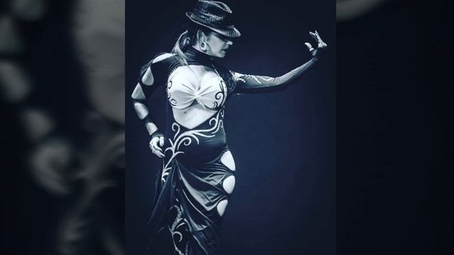TANGO ORIENTAL | "Canaro en Paris" | MUSIC FOR BELLYDANCE смотреть онлайн