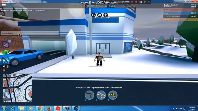 Hacker Roblox JailBreak...! Free Check Cashed v3 Beta смотреть онлайн