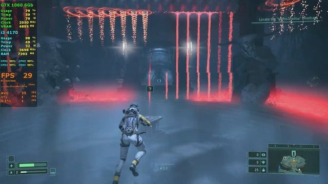 Returnal - i3 4170 + GTX 1060 | 1080p смотреть онлайн