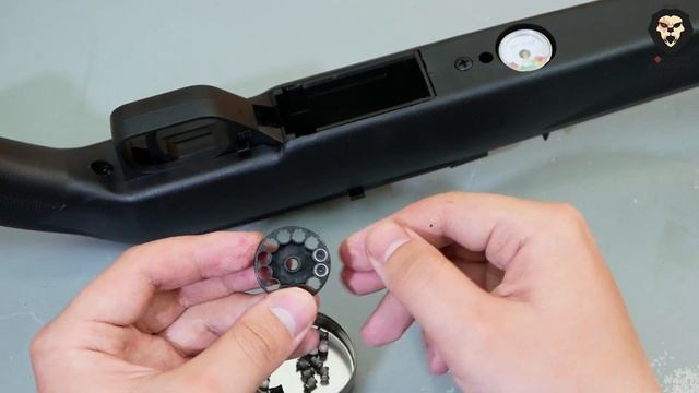 Винтовка Crosman Benjamin Wildfire (4.5 мм, PCP) видео обзор смотреть онлайн