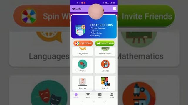 Android Quiz application using java programming and firebase database #java #code #firebase смотреть онлайн