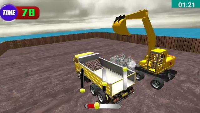 New City Road Construction 3D Simulator Download link description. смотреть онлайн