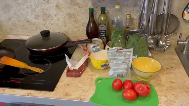 Оджахури из телятины или просто мясо ? с картошкой !!! ??? смотреть онлайн