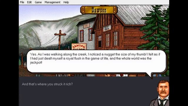 Let's Play Yukon Trail - Part Three - RAFTING TO VICTORY смотреть онлайн