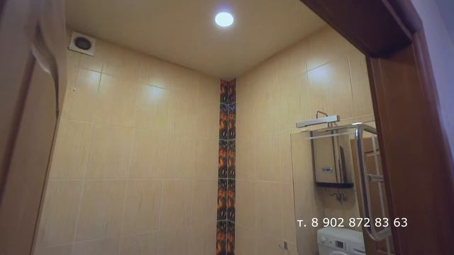 3к. кв. по ул. Орденоносцев, 4, г. Екатеринбург смотреть онлайн