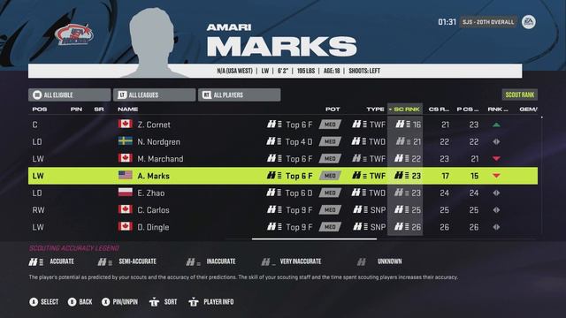 REBUILDING THE SAN JOSE SHARKS | NHL 24 FRANCHISE MODE | FOURTH OFFSEASON смотреть онлайн