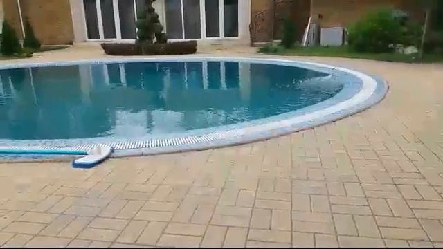 Запуск Переливного Бассейна после Ремонта смотреть онлайн