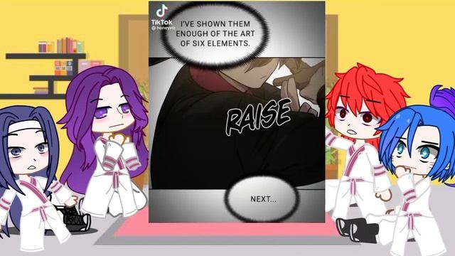The return of the mount hua sect react to Chung Myung ||part 1|| Lilia♡✿♡ смотреть онлайн