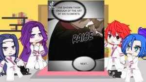 The return of the mount hua sect react to Chung Myung ||part 1|| Lilia♡✿♡