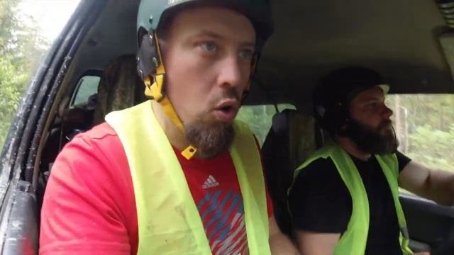 Offroad соревнования БраТина Трофи _ Оффроад СПб 2020 _  4x4, Suzuki Jimny _ 1й день