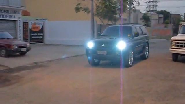 PAJERO ARO 24" смотреть онлайн