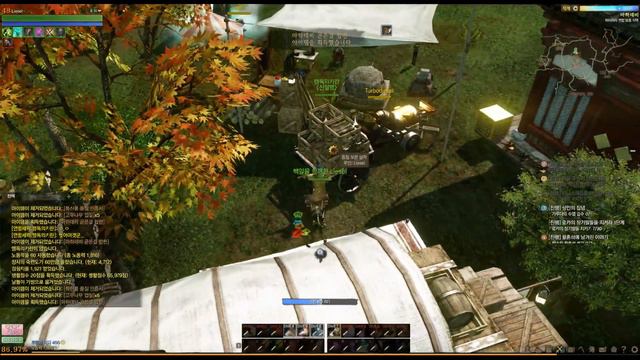 Let´s Play ArcheAge 201 - Neues von den Warborn смотреть онлайн